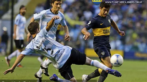 Racing-Boca se jugará a la noche