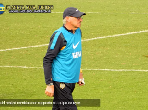 Bianchi prueba variantes