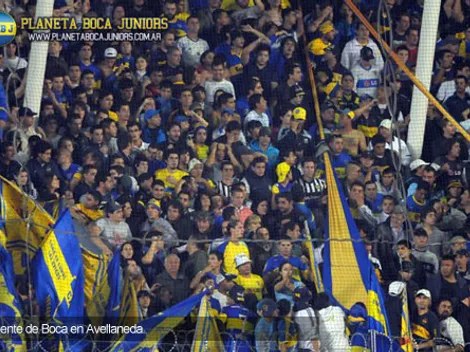 ¿5.000 bosteros a Avellaneda?