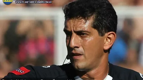 Árbitro designado para visitar a Racing