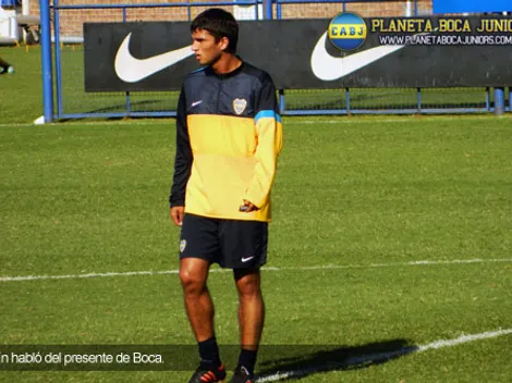 Marín: “Cuando te dan confianza, te vas sintiendo mejor”