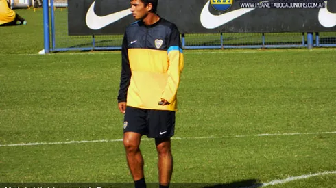 Marín: “Cuando te dan confianza, te vas sintiendo mejor”