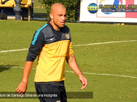 Representante de Silva: "Recibimos muchas ofertas"