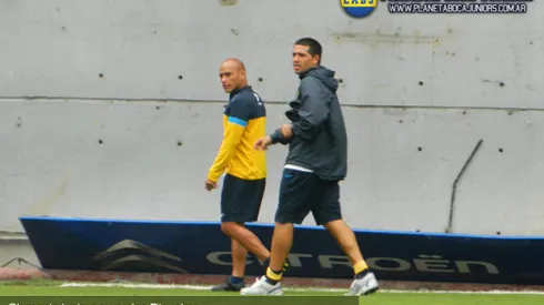 Clemente: “Esperemos que todo salga bien”