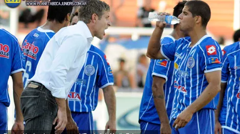 Emanuel Insúa: "Me gustaría demostrar que puedo jugar"