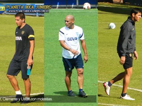 Parte médico: Tres tocados