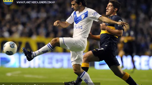 Video resumen: Boca Juniors 1 – 1 Vélez Sarsfield