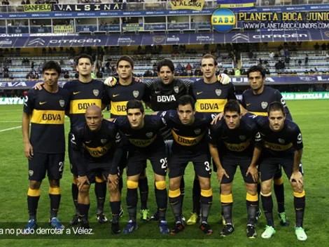 Uno por uno ante Vélez Sarsfield: No puede ganar