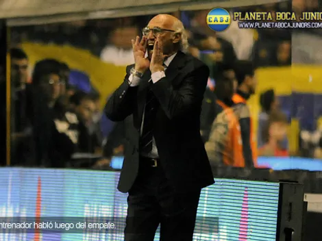 Bianchi: "No soy intocable, sé que tengo que rendir cuentas"