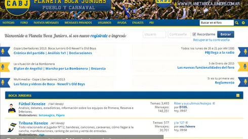 El foro superó los 5.000 usuarios