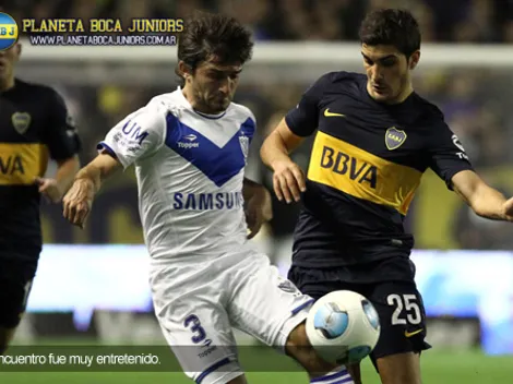 Minuto a minuto: Boca Juniors 1 – 1 Vélez Sarsfield
