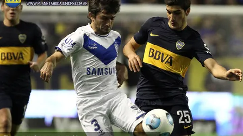 Minuto a minuto: Boca Juniors 1 – 1 Vélez Sarsfield