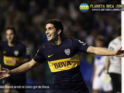 Blandi: "Siempre lo fuimos a buscar"