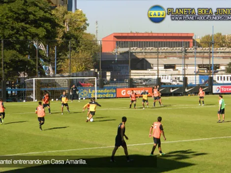 Los titulares vuelven al campeonato local