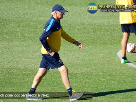 Concentrados en Vélez