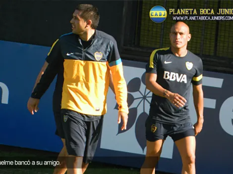 Riquelme: "A Clemente lo valoran poco"