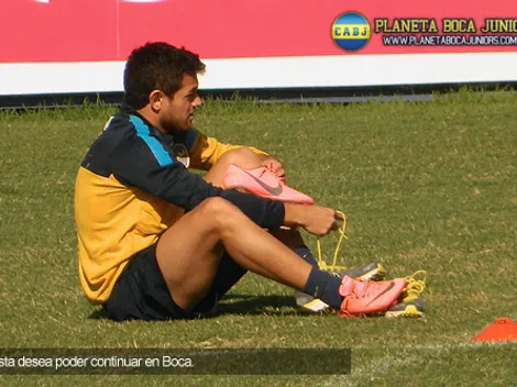 Acosta: “Confío en mis condiciones”