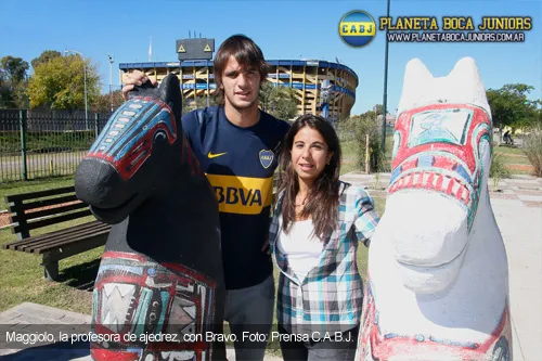 Ajedrez-Boca