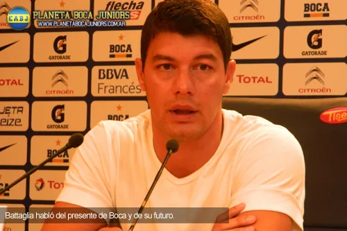 battaglia presente futuro boca boca boca