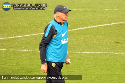 entre bianchi variantes boca boca boca