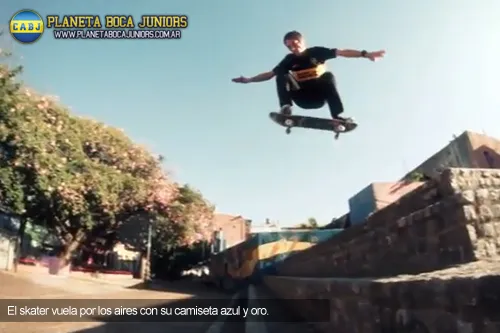 skater boca boca la boca boca