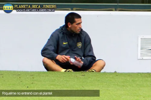 Juan Román Riquelme