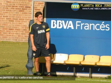 Erbes: “Ya me dieron el alta”