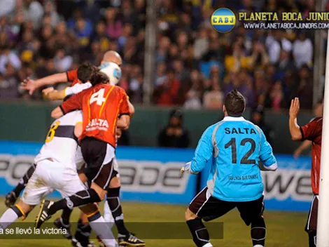 Video resumen: Salta 0 – 1 Boca Juniors
