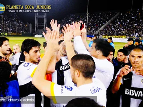 Uno por uno ante Salta: Justo triunfo