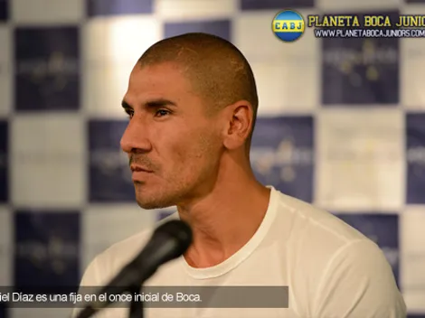 “Cata” Díaz: “Poco a poco me voy acomodando”