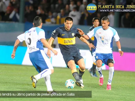 Última escala: Salta