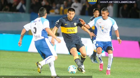 Última escala: Salta