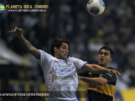 Cita confirmada ante Belgrano