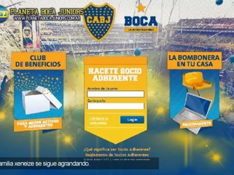 Nuevo pasaje de adherentes