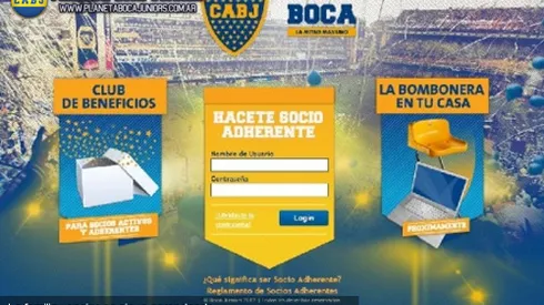 Nuevo pasaje de adherentes