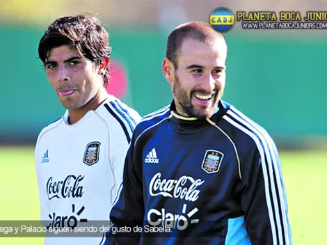 Tres exBoca fueron convocados a la Selección