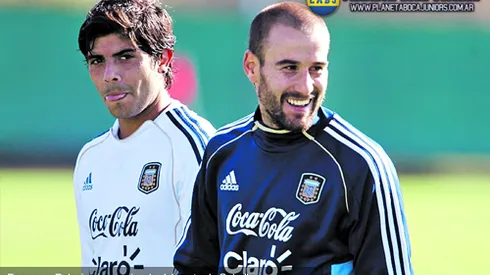 Tres exBoca fueron convocados a la Selección