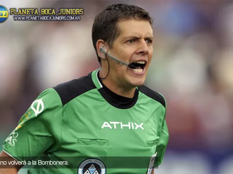 Delfino dirigirá ante Newell’s