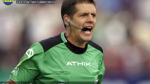 Delfino dirigirá ante Newell’s