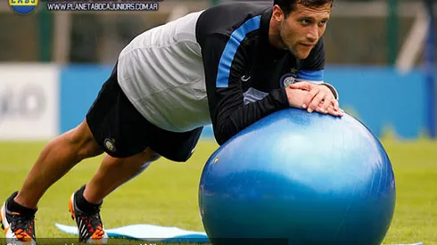 Silvestre, nuevo jugador del Milan