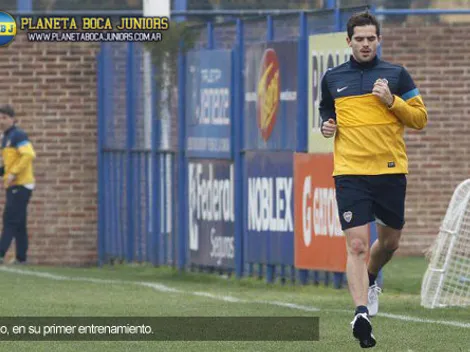 Gago tendrá 15 días de recuperación