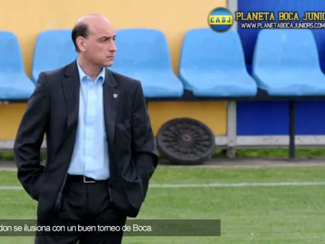 London: “Estamos contentos con los refuerzos”