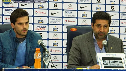 Angelici: "No sé si armamos una Selección"