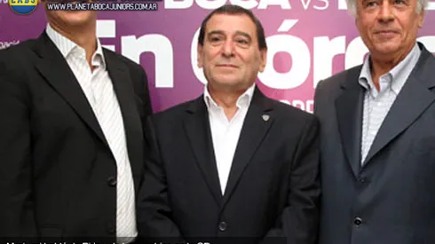 Martucci: “Piris está en carpeta, lo analizamos”