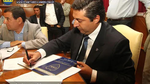 Modificaciones en la Comisión Directiva