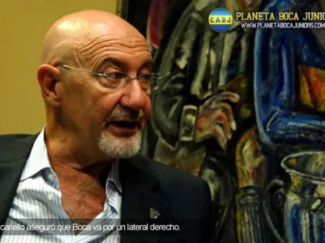 Moscariello: "Es probable que concretemos alguna otra incorporación"