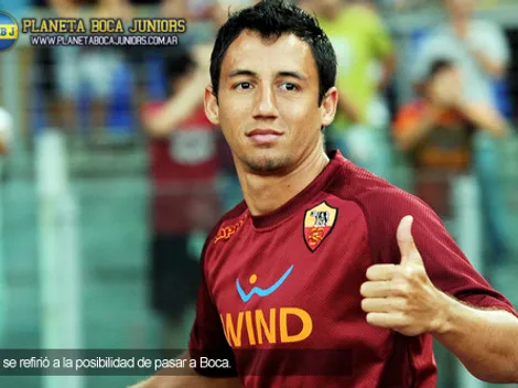 Iván Piris: “Sería un honor jugar en Boca”