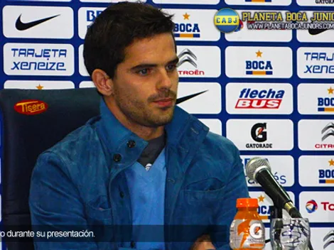 Gago: "Voy a disfrutar esta nueva etapa"