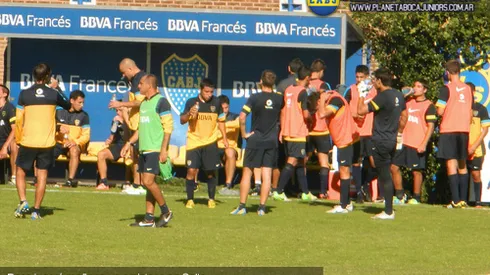 Concentrados vs. Salta: sin Gigliotti