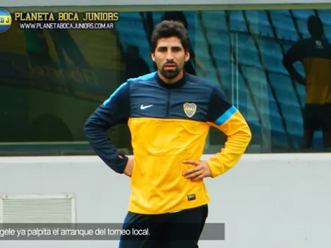 Cángele: “Bianchi deja trabajar al jugador tranquilo”